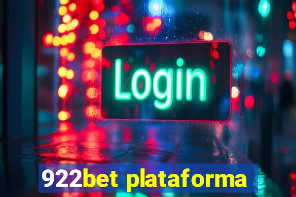 922bet plataforma